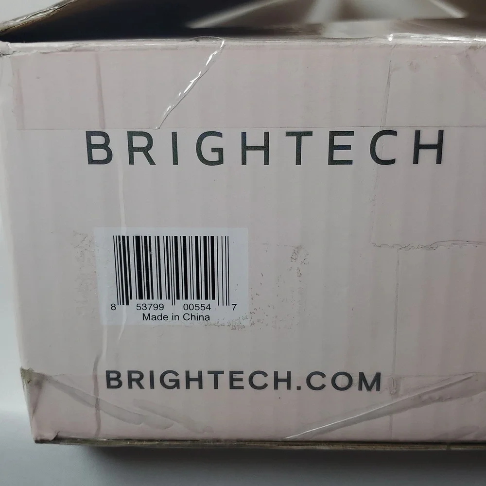 Brightech Ambience Pro LED String Lights - 48 Ft Commercial Grade Patio
